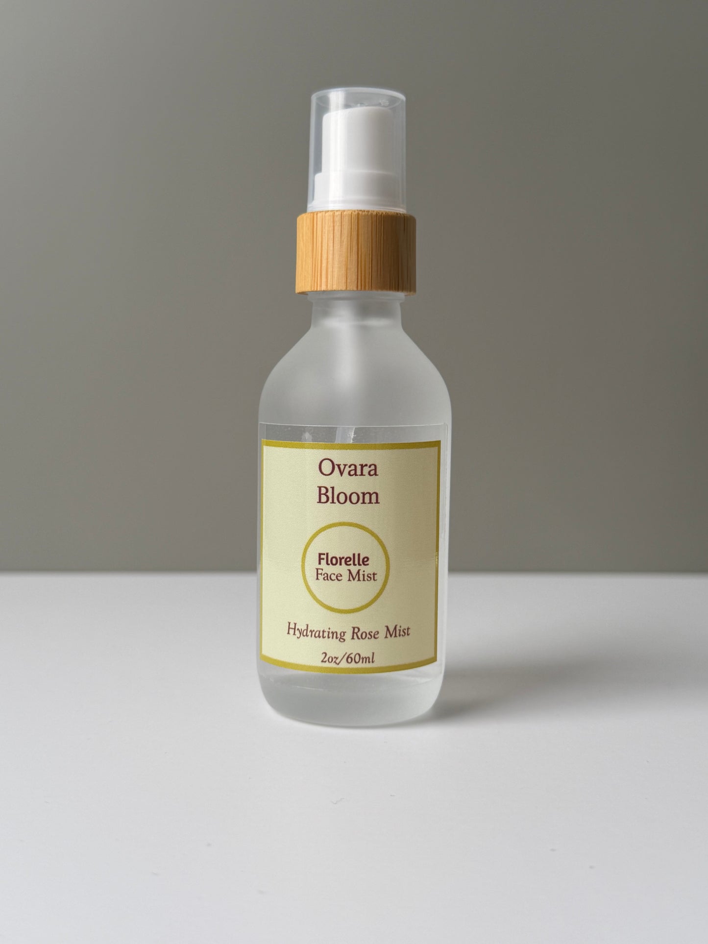 Florelle Face Mist – 2oz